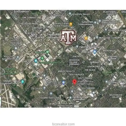 529 Southwest Parkway Parkway #203, College Station, TX 77840 — photo 40
