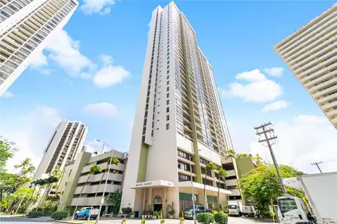 229 PAOAKALANI Avenue #603 (NUC), Honolulu, HI 96815 — photo 2