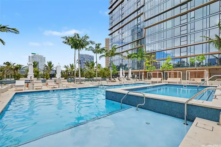 333 Ward Avenue #3915, Honolulu, HI 96814