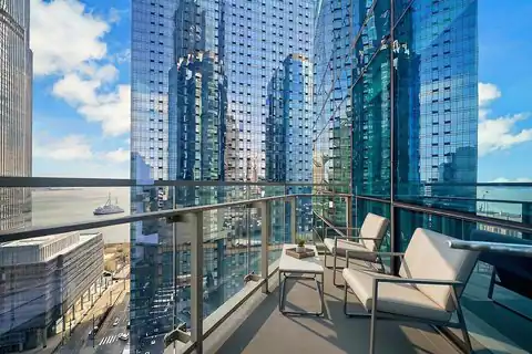 77 HUDSON ST #2409, JC, Downtown, NJ 07302 — photo 2