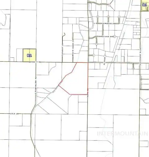 000 S Track Rd, Nampa, ID 83686 — photo 33