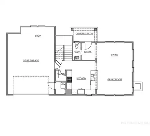 5796 W Alderman Ln, Eagle, ID 83616 — photo 2