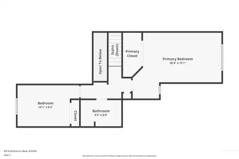 879 N Christine Lane, Boise, ID 83704 — photo 49