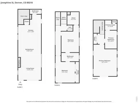 2146 S Josephine St, Denver, CO 80210 — photo 41