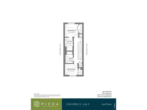 2540 Spruce St #E, Boulder, CO 80302 — photo 12