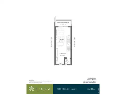 2540 Spruce St #E, Boulder, CO 80302 — photo 13