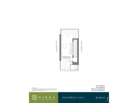 2540 Spruce St #E, Boulder, CO 80302 — photo 14