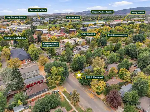 617 S Sherwood St, Fort Collins, CO 80521 — photo 3