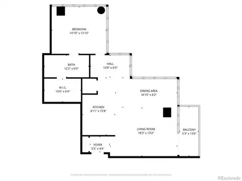 891 14th St #2717, Denver, CO 80202 — photo 44