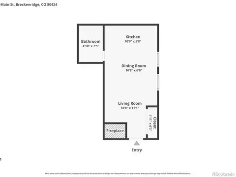 214 N Main St #5, Breckenridge, CO 80424 — photo 32
