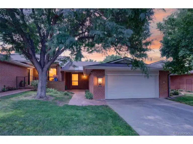 2800 S University Blvd #107, Denver, CO 80210