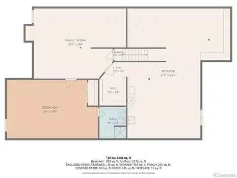 2800 S University Blvd #107, Denver, CO 80210 — photo 46