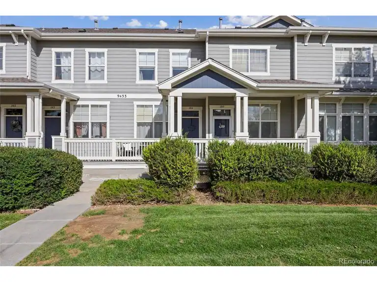 9433 Ashbury Cir #104, Parker, CO 80134
