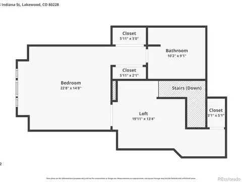 3203 S Indiana St, Lakewood, CO 80228 — photo 44