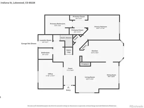 3203 S Indiana St, Lakewood, CO 80228 — photo 46