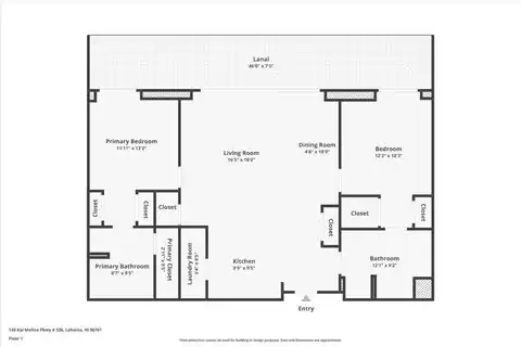 130 Kai Malina Pkwy #NR326, Lahaina, HI 96761 — photo 46