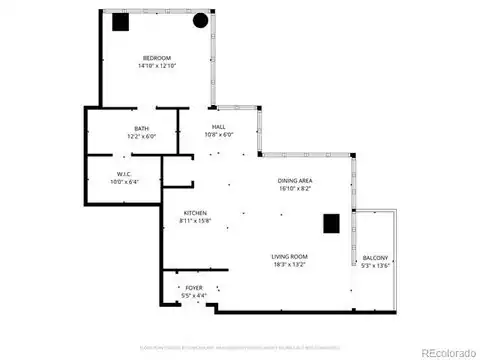 891 14th Street #2717, Denver, CO 80202 — photo 44