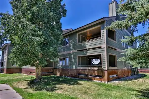 99 Doc Susie Avenue #B6, Fraser, CO 80442 — photo 18