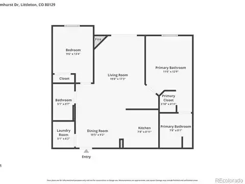 725 Elmhurst Drive #307, Littleton, CO 80129 — photo 38