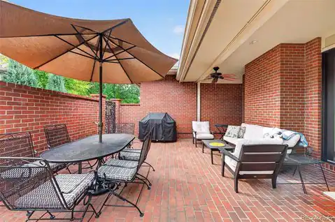 2800 S University Boulevard #158, Denver, CO 80210 — photo 35