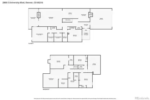 2800 S University Boulevard #158, Denver, CO 80210 — photo 46