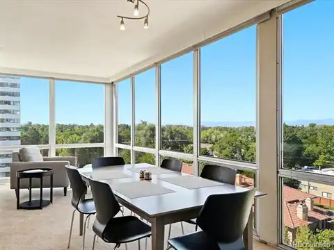 3100 E Cherry Creek South Drive #704, Denver, CO 80209 — photo 14