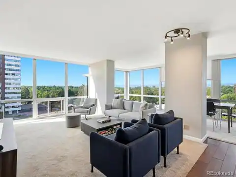 3100 E Cherry Creek South Drive #704, Denver, CO 80209 — photo 3
