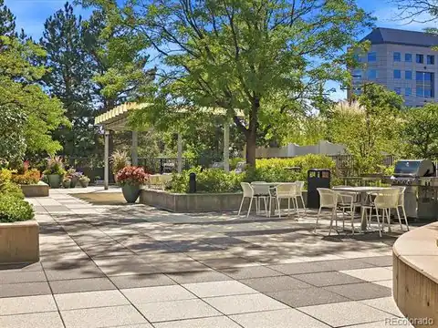 3100 E Cherry Creek South Drive #704, Denver, CO 80209 — photo 37