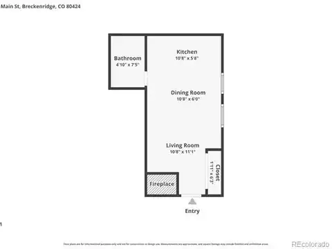 214 N Main Street #5, Breckenridge, CO 80424 — photo 32