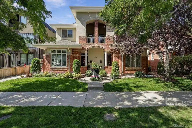 257 S Jackson Street #C, Denver, CO 80209