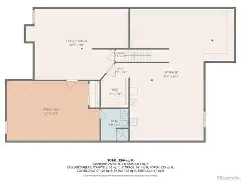 2800 S University Boulevard #107, Denver, CO 80210 — photo 46
