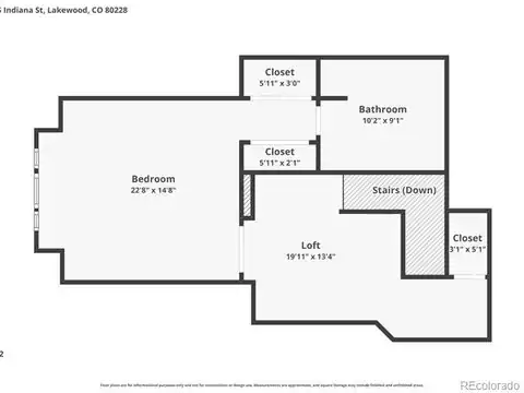 3203 S Indiana Street, Lakewood, CO 80228 — photo 44