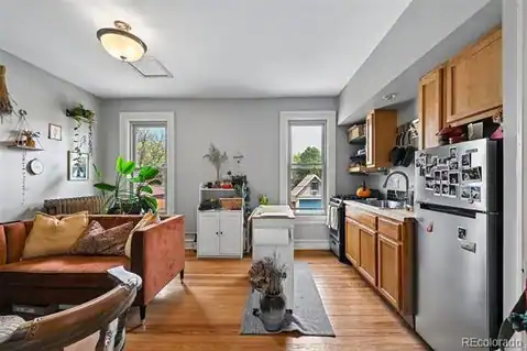 1646 N High Street, Denver, CO 80218 — photo 29