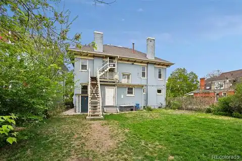 1646 N High Street, Denver, CO 80218 — photo 49