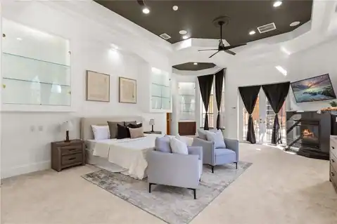 1501 LAKE MARKHAM ROAD, SANFORD, FL 32771 — photo 70