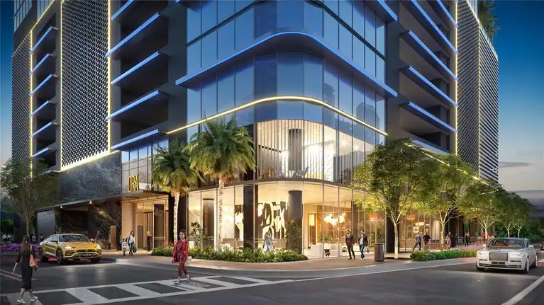 1101 E JACKSON STREET #3402, TAMPA, FL 33602