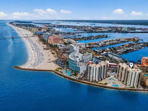 450 S GULFVIEW BOULEVARD #705, CLEARWATER BEACH, FL 33767 — photo 2