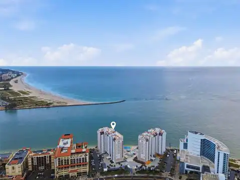 450 S GULFVIEW BOULEVARD #705, CLEARWATER BEACH, FL 33767 — photo 3