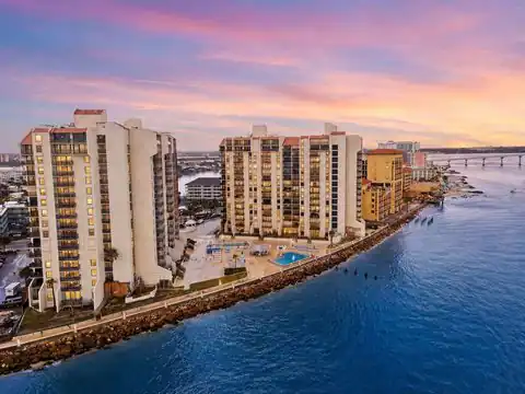 450 S GULFVIEW BOULEVARD #705, CLEARWATER BEACH, FL 33767 — photo 4