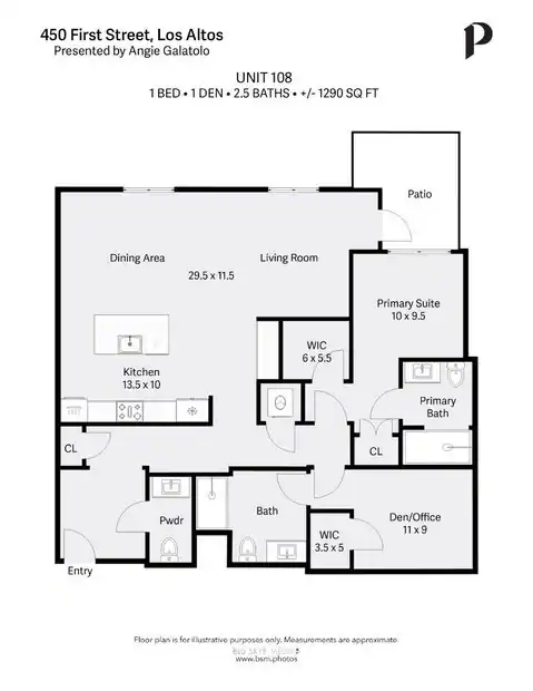 450 FIRST 108, LOS ALTOS, CA 94022 — photo 10