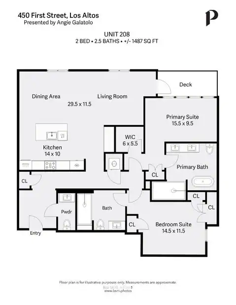 450 FIRST 208, LOS ALTOS, CA 94022 — photo 16