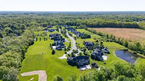 9335 Pleasant View Lane, Zionsville, IN 46077 — photo 11