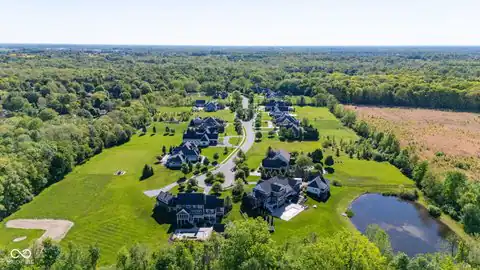 9335 Pleasant View Lane, Zionsville, IN 46077 — photo 12
