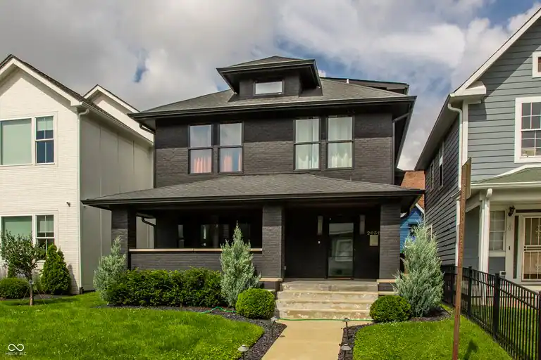 2058 Carrollton Avenue, Indianapolis, IN 46202
