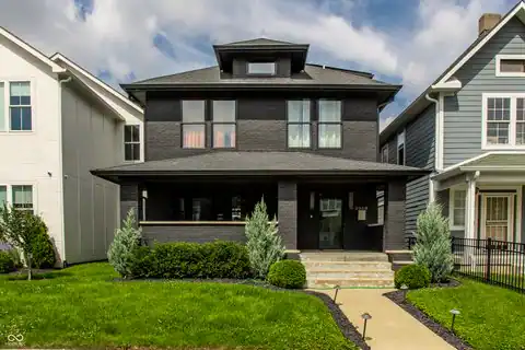 2058 Carrollton Avenue, Indianapolis, IN 46202 — photo 2