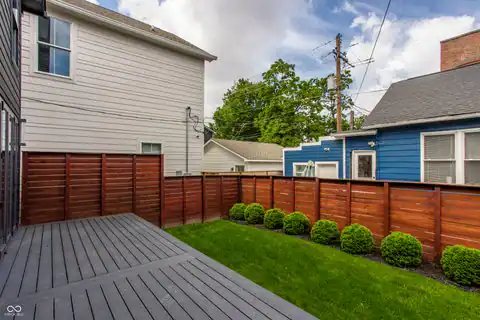 2058 Carrollton Avenue, Indianapolis, IN 46202 — photo 50