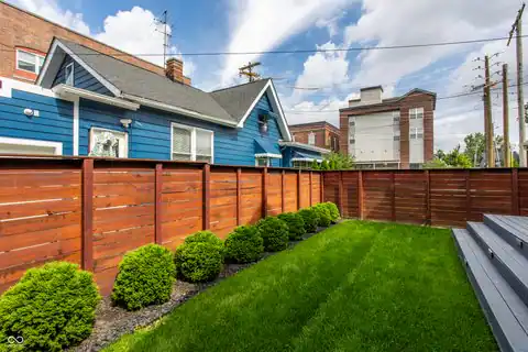 2058 Carrollton Avenue, Indianapolis, IN 46202 — photo 52