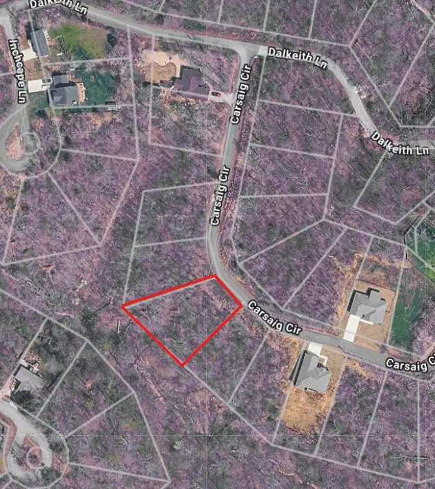 Carsaig Circle, Bella Vista, AR 72715