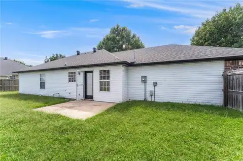 1662 Tally Ho Drive, Fayetteville, AR 72701 — photo 5