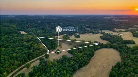 Kelly Pond Road, Decatur, AR 72722 — photo 3